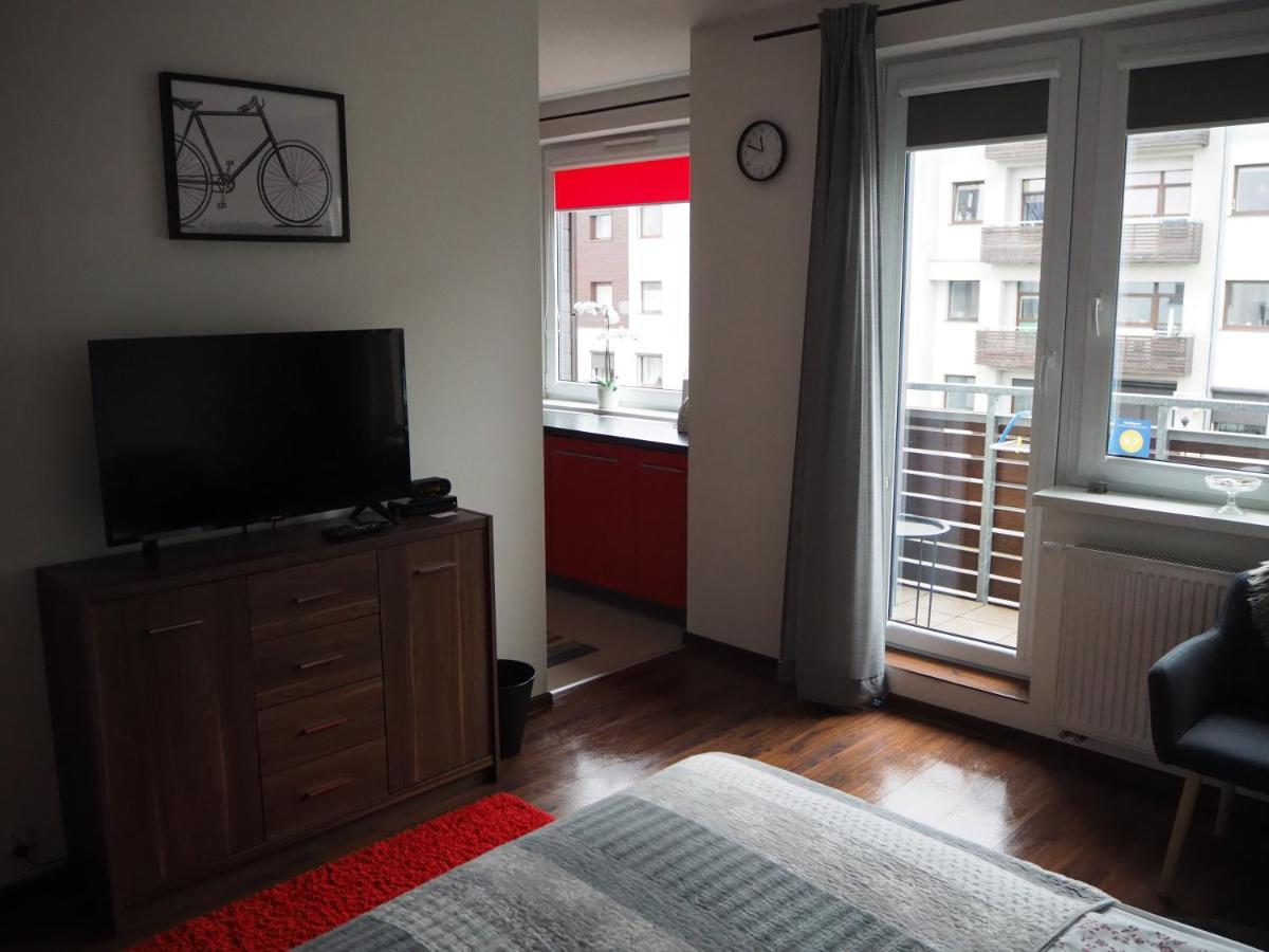 Szybownikow 2 Apartment Пила Екстериор снимка
