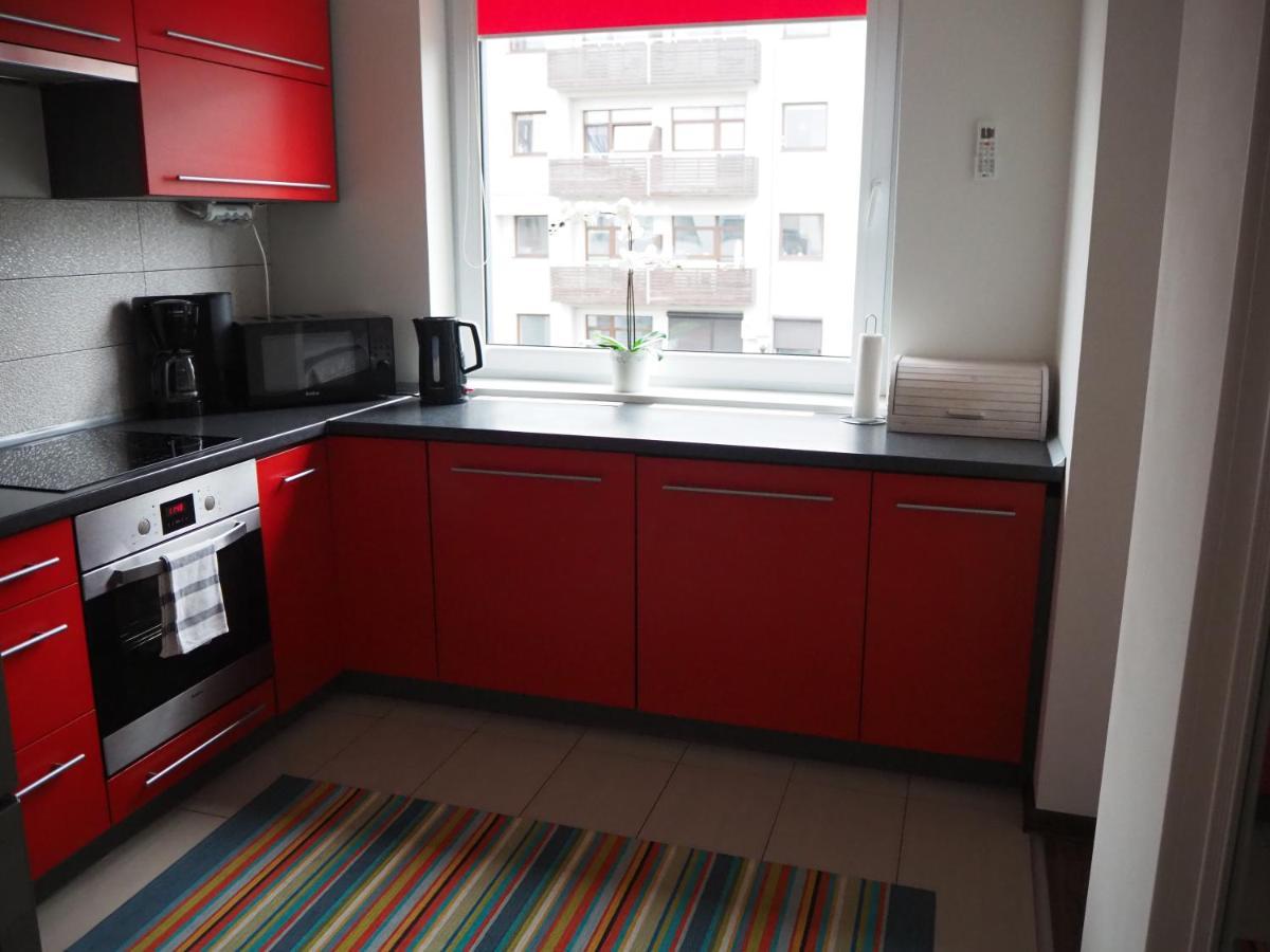 Szybownikow 2 Apartment Пила Екстериор снимка